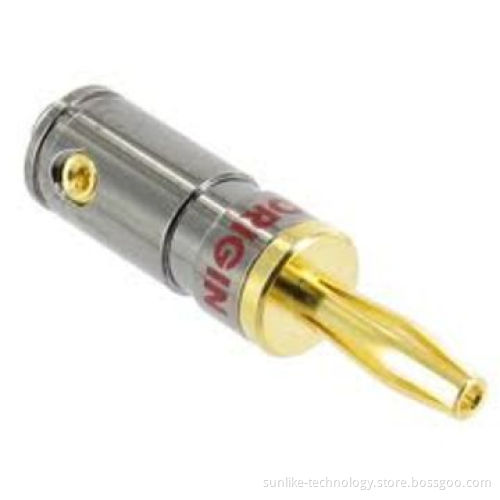 HDMI Cable High-end Connector, Uses High-purity OCC